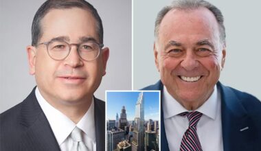 Real estate execs still in on Park Ave. project to be anchored by Ken Griffin's Citadel