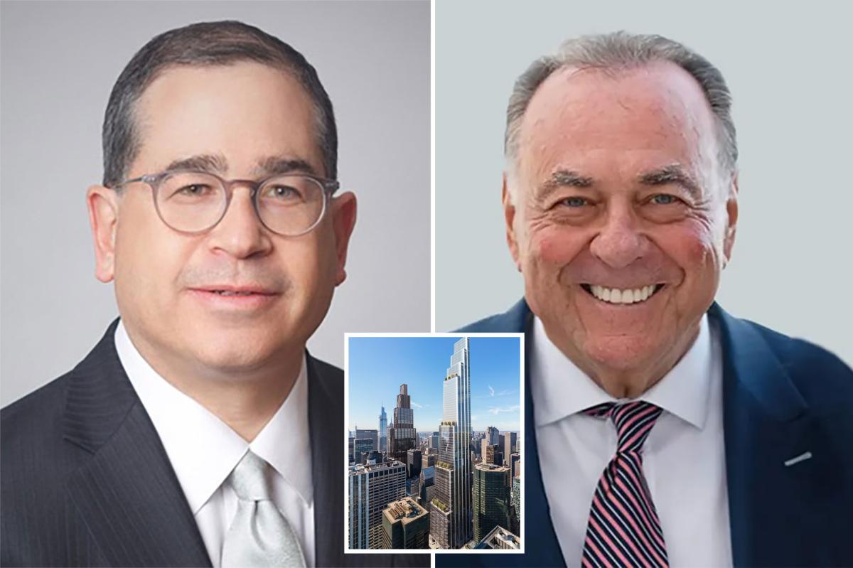 Real estate execs still in on Park Ave. project to be anchored by Ken Griffin's Citadel