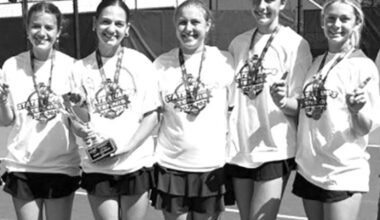 PCHS is Class 2A ‘Kings and Queens’ of the court
