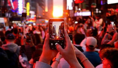 'Manhattanhenge' returns to NYC this week. Here are the best spots to view the iconic sunset.