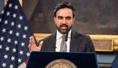 Zohran Mamdani just announced NYC's 1st city-owned grocery store. Could the idea help reverse rising food prices across the U.S.?