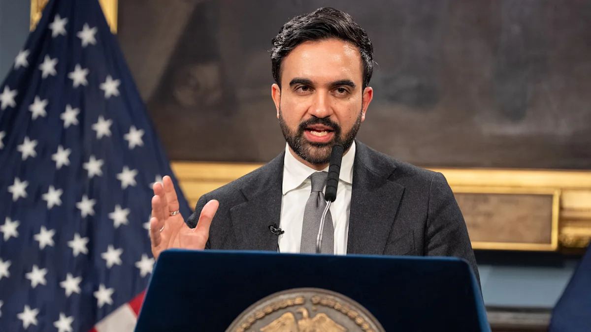 Zohran Mamdani just announced NYC's 1st city-owned grocery store. Could the idea help reverse rising food prices across the U.S.?