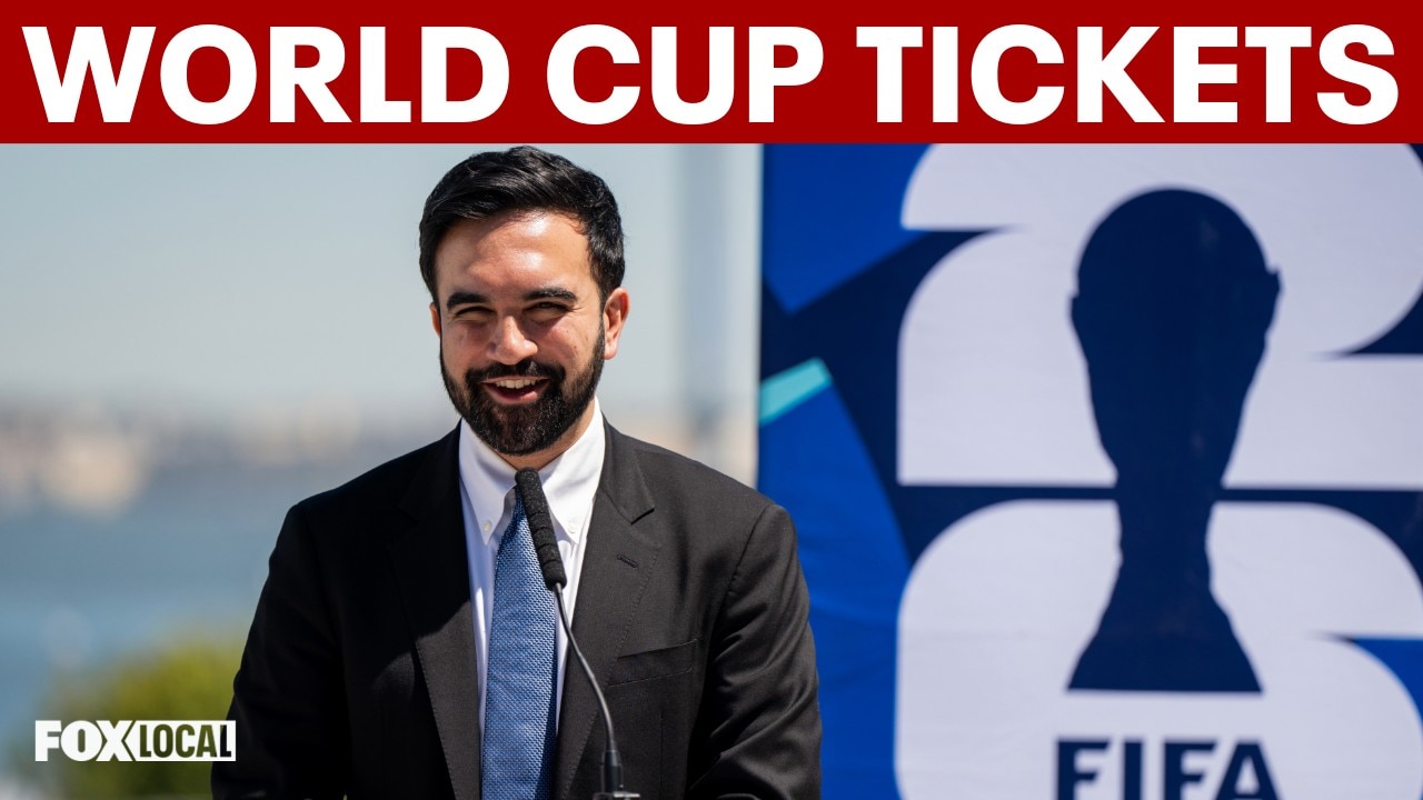 NYC residents can enter lottery for $50 World Cup tickets, with 1,000 available for New Yorkers