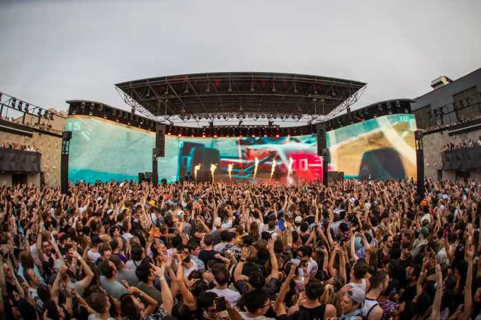 DOB Brooklyn Mirage