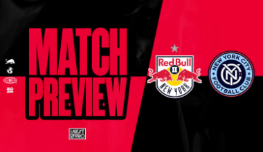 MATCH PREVIEW: Red Bull New York II to Host NYCFC II at MSU Soccer Park on Sunday, May 17