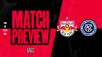 MATCH PREVIEW: Red Bull New York II to Host NYCFC II at MSU Soccer Park on Sunday, May 17
