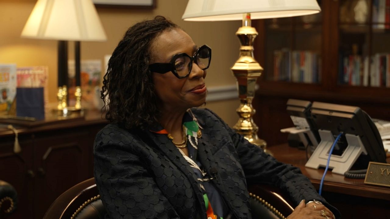 Yvette Clarke