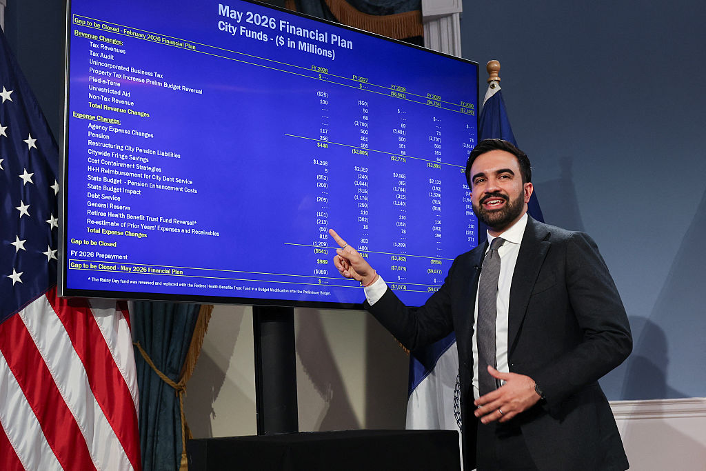 The numbers don't quite add up. Credit: Getty