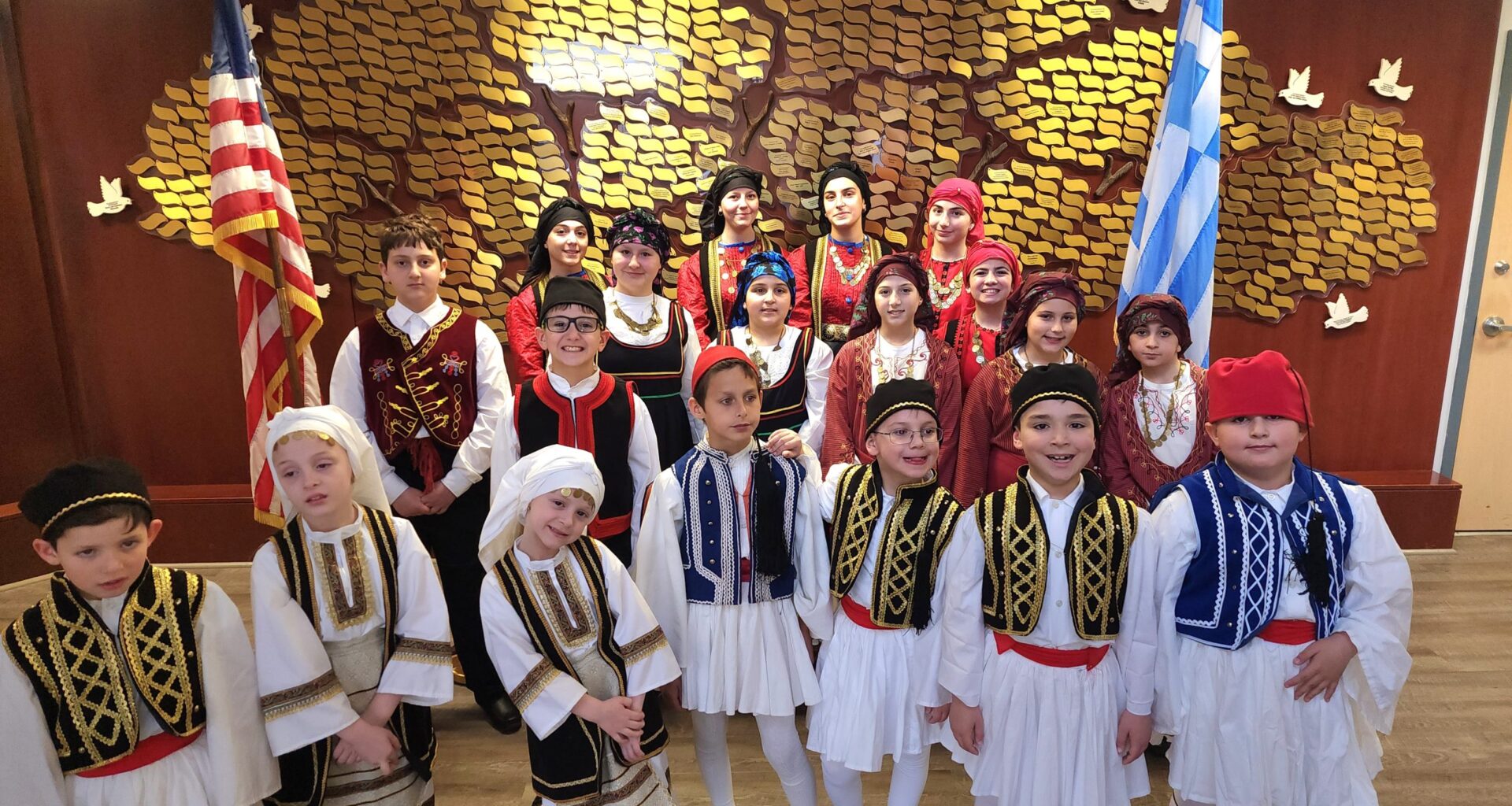Greek Night at the Parish of Staten Island