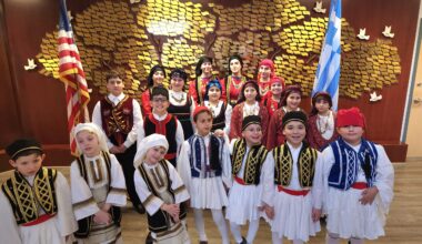 Greek Night at the Parish of Staten Island