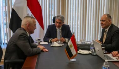 Minister of Tourism meets Assistant Attorney General for Manhattan District