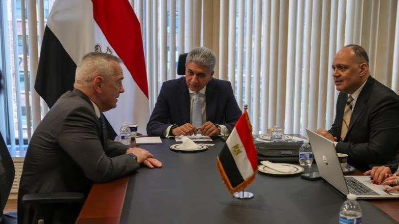 Minister of Tourism meets Assistant Attorney General for Manhattan District