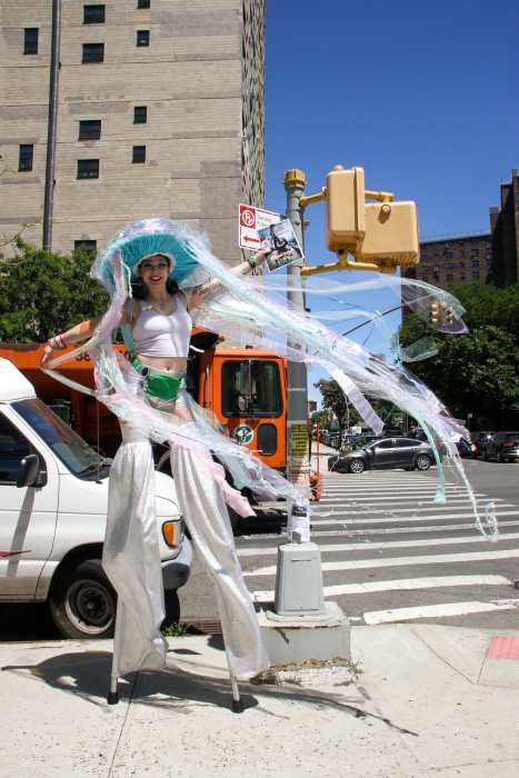 mermaid parade