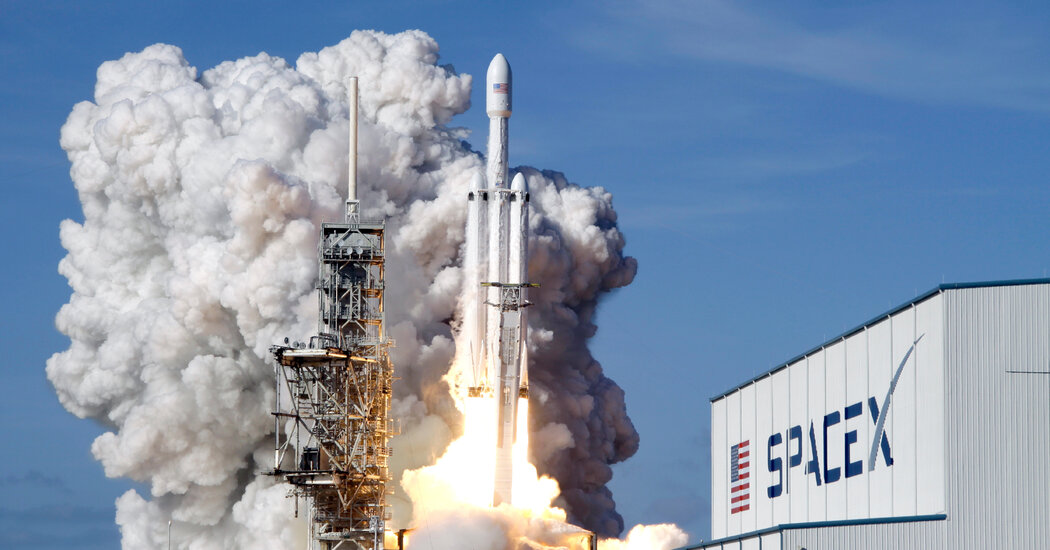 Skeptics Question Whether SpaceX Is Worth $1.77 Trillion