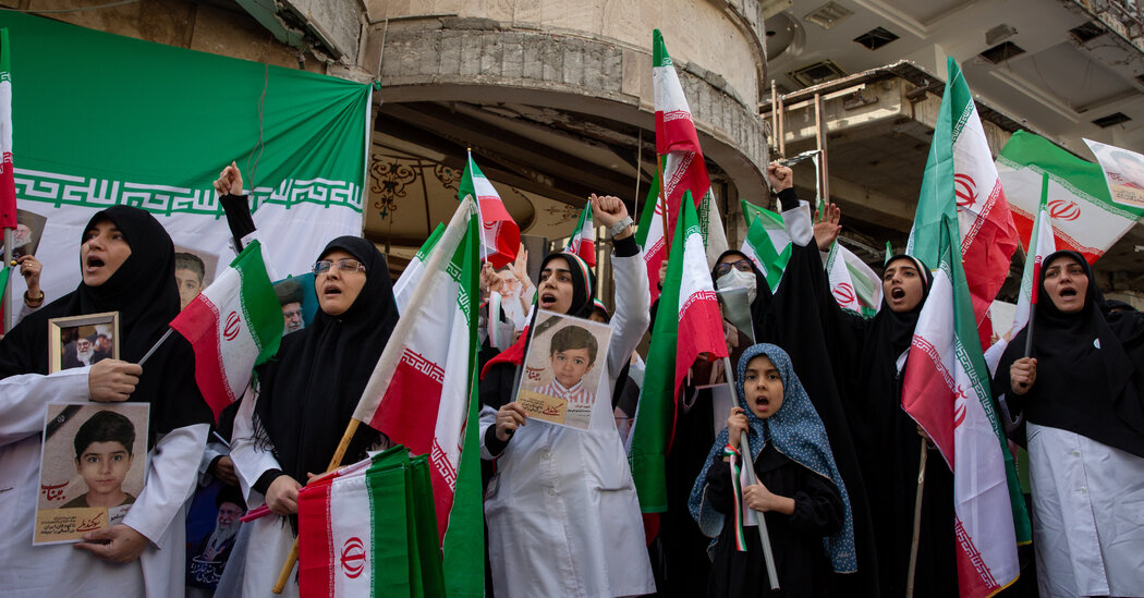 After U.S. Strike on Iranian School, Months Pass Without Answers