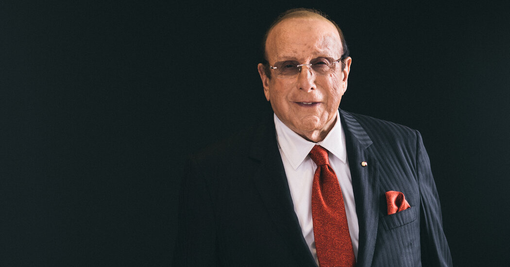 Clive Davis, Music Industry Titan Who Signed Whitney Houston, Dies at 94