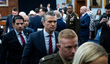 Inside Hegseth’s War on Diversity and Blocked Promotions of Women and Black Officers