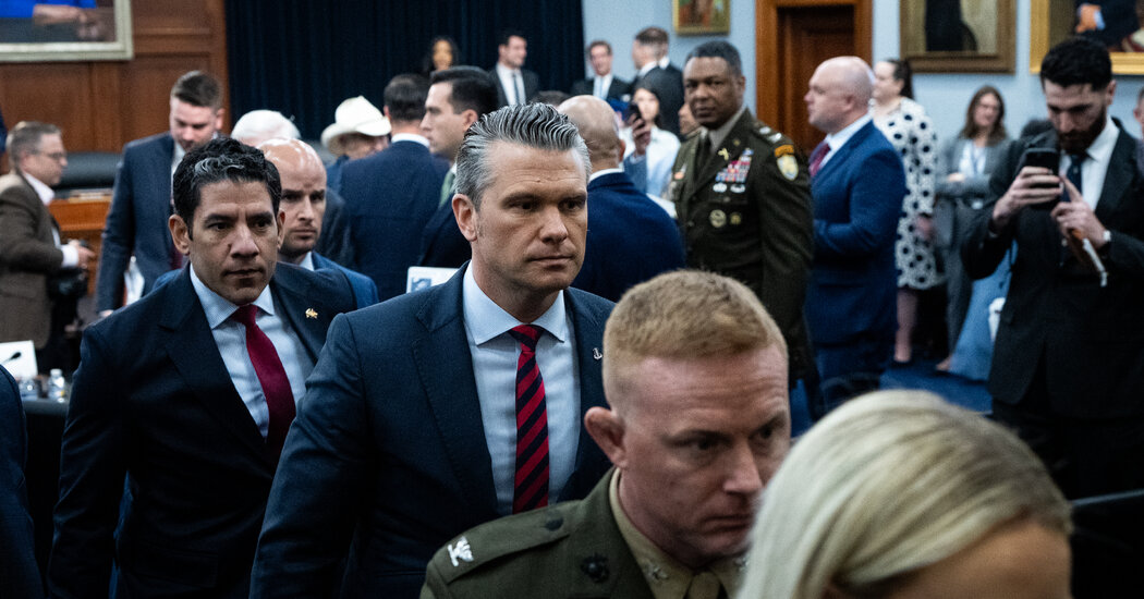Inside Hegseth’s War on Diversity and Blocked Promotions of Women and Black Officers