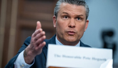 Hegseth Strikes Female and Black Navy Officers From Promotion List