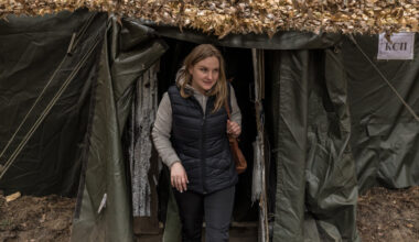 A Voice for Ukraine’s Soldiers