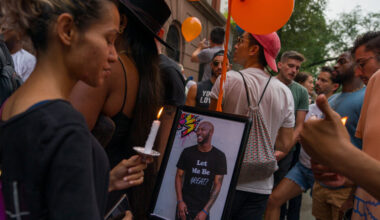 Man Who Fatally Stabbed Gay Dancer Convicted of Hate Crime
