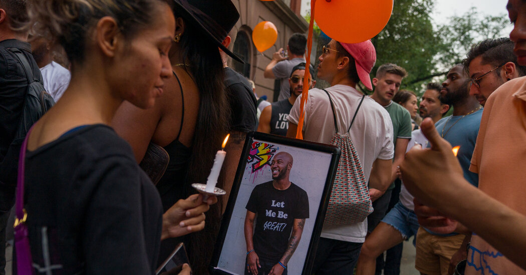 Man Who Fatally Stabbed Gay Dancer Convicted of Hate Crime