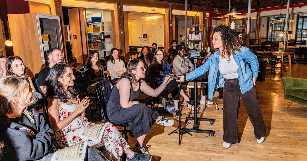 Making New Friends Is Hard. These Social Clubs Want to Make It Easier.