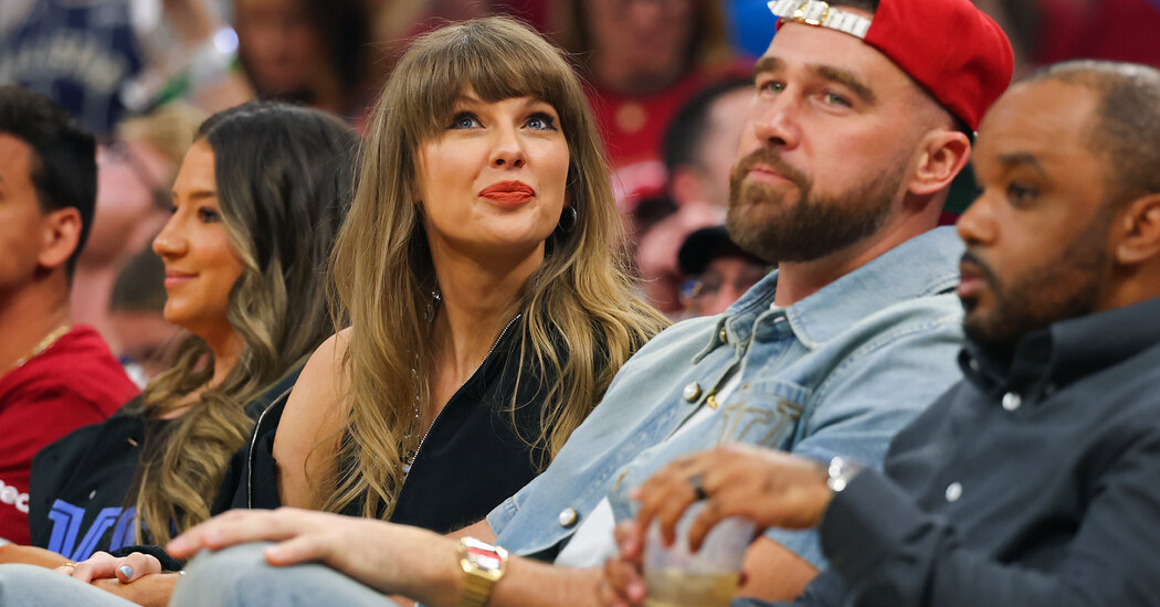 New Clues Point to Taylor Swift Wedding Event at M.S.G.