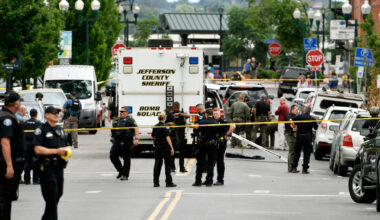 Shootout in Olde Town Square: A Cop, a Killer and a Good Guy With a Gun