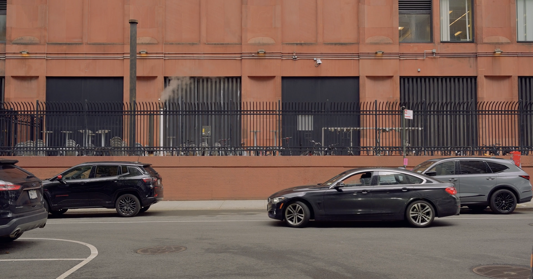 This Parking Spot Is Free. Should It Be?