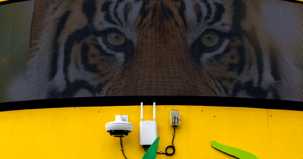 Lions, Tigers, Bears and Bomb Sniffing Dogs: Zoos Face Scores of Swatting Attacks