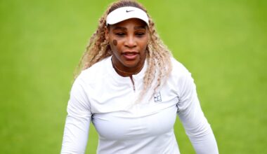 When Serena Williams is playing at Queen's today and how to watch legend's comeback
