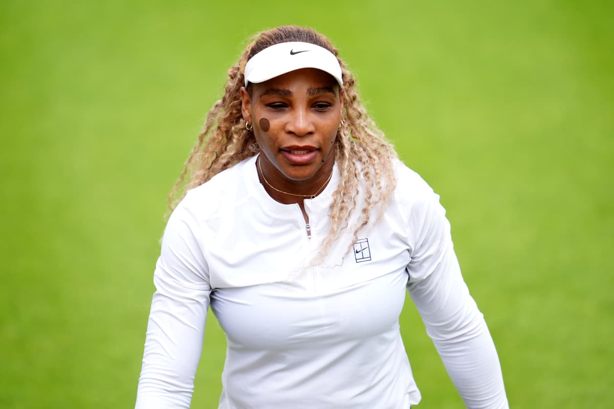 When Serena Williams is playing at Queen's today and how to watch legend's comeback