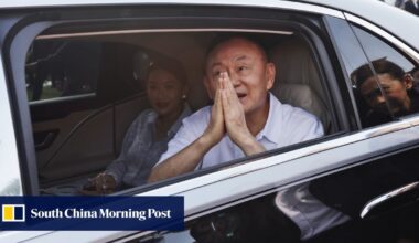 Thai ex-PM Thaksin Shinawatra granted royal pardon to mark queen’s birthday
