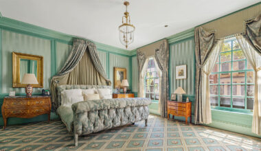 An Opulent Gilded Age Manhattan Townhouse Returns to Market for $17 Million