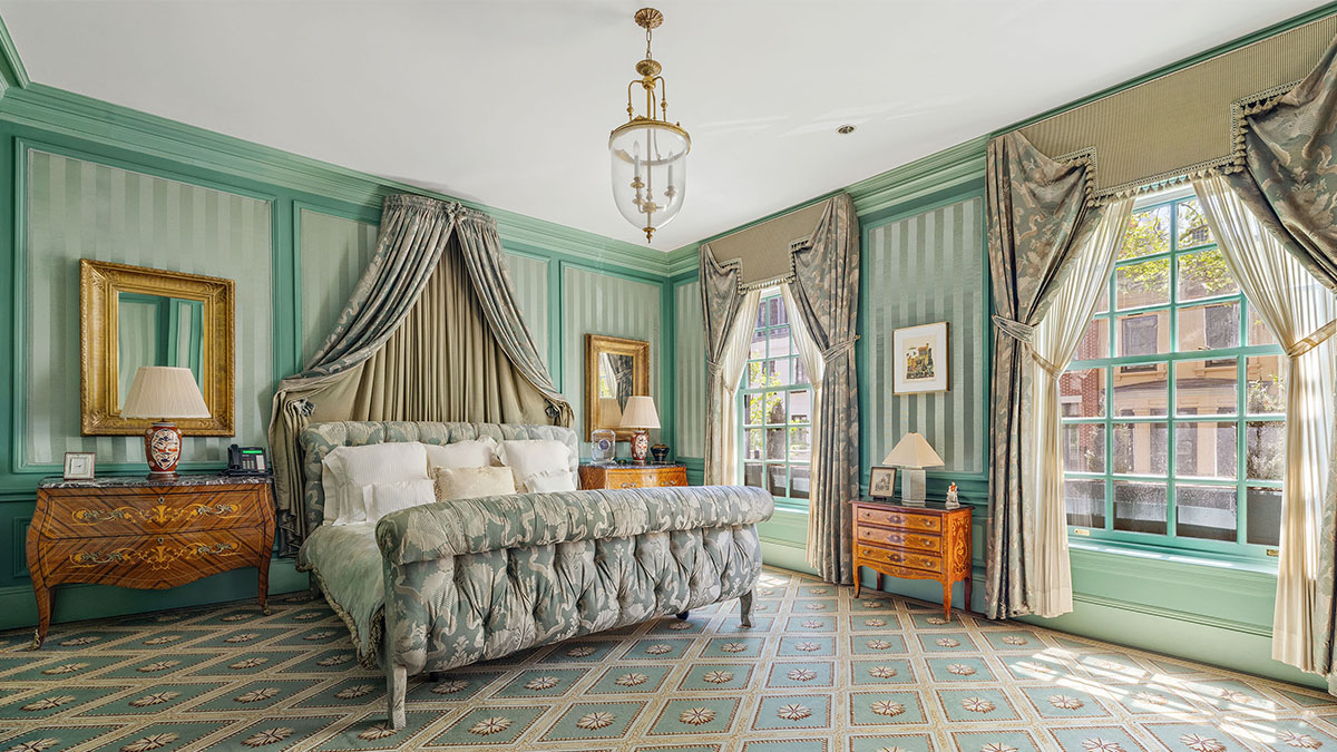 An Opulent Gilded Age Manhattan Townhouse Returns to Market for $17 Million