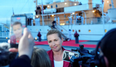 Mette Frederiksen Forms New Government in Denmark