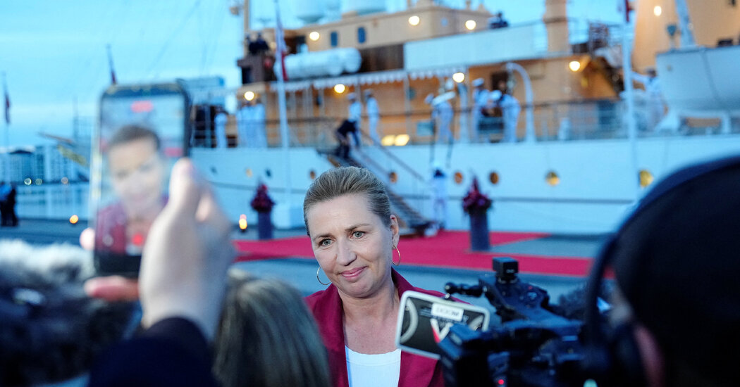 Mette Frederiksen Forms New Government in Denmark