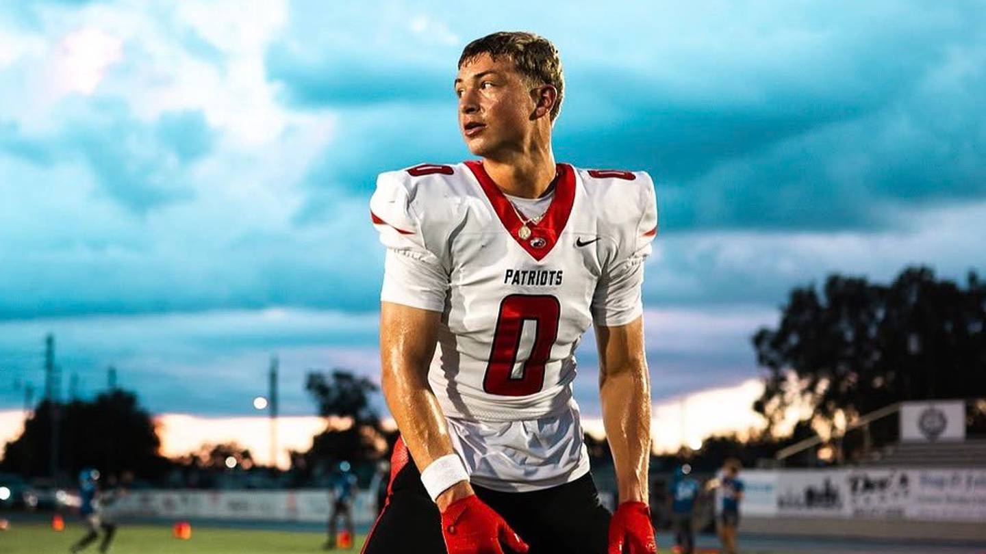 '27 ATH, Louisville Commit Brooklyn Maxey Flips to Big 12 School
