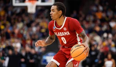 Will Labaron Philon Jr. Be Attending the 2026 NBA Draft in Brooklyn?