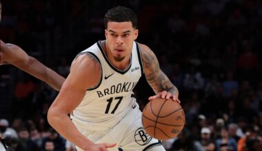 Report: Rival Teams Monitoring Michael Porter Jr.'s Situation with Nets