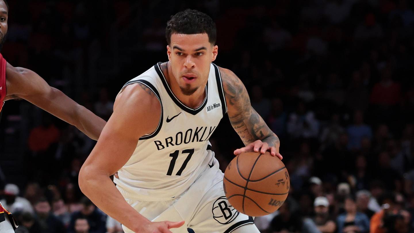 Report: Rival Teams Monitoring Michael Porter Jr.'s Situation with Nets