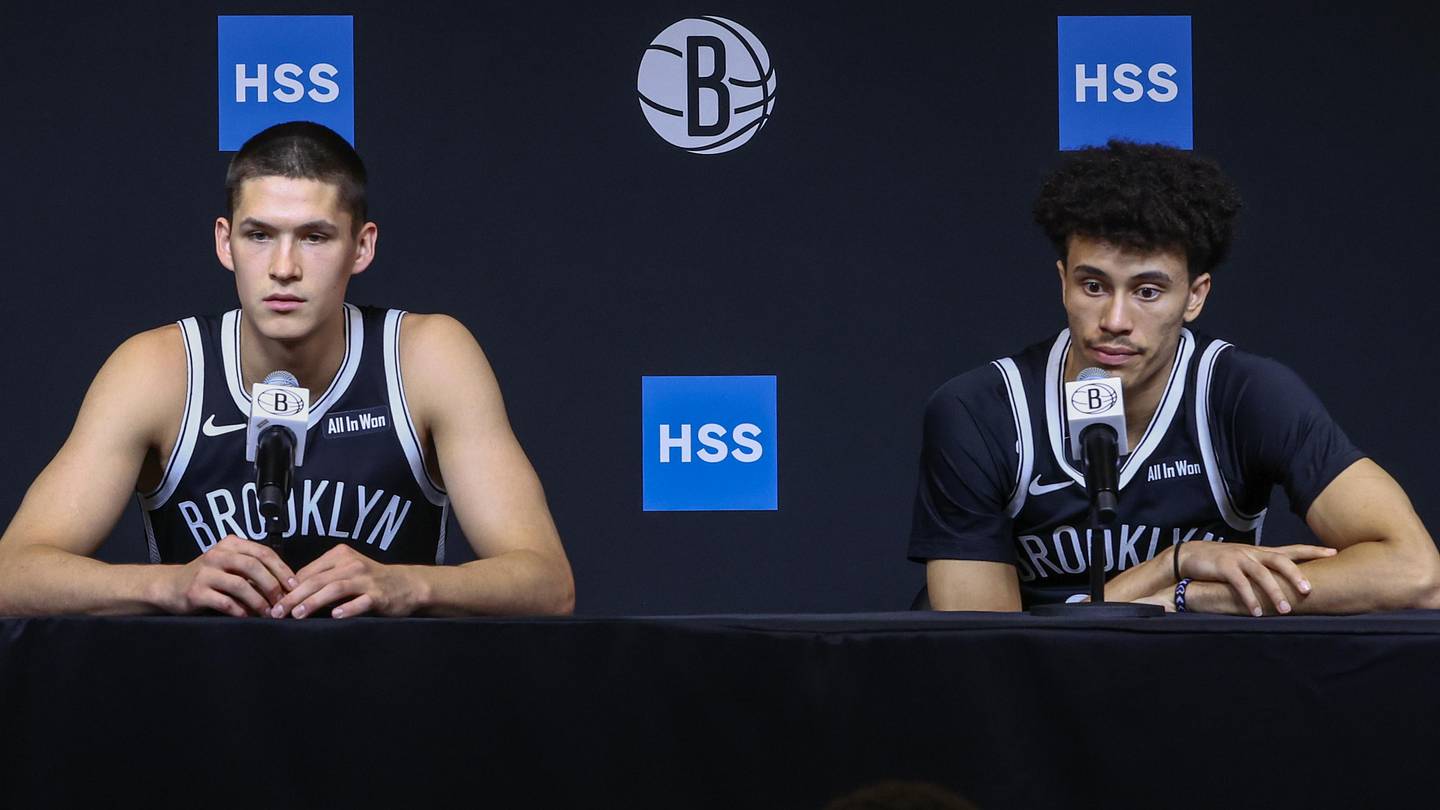 Does the Nets' Flatbush Five Have Championship Offense Potential?