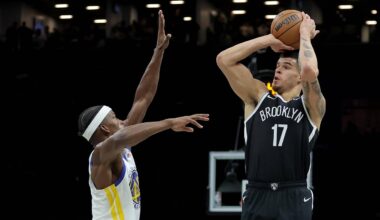Could the Warriors Pursue Offseason Trade for Nets' Michael Porter Jr.?