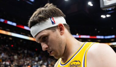 The Nets could offer Austin Reaves a huge deal in free agency