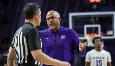 K-State Won't Be Entertaining Jerome Tang in Manhattan in 2026