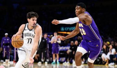 Brooklyn Nets Could Target Lakers Forward in Free Agency