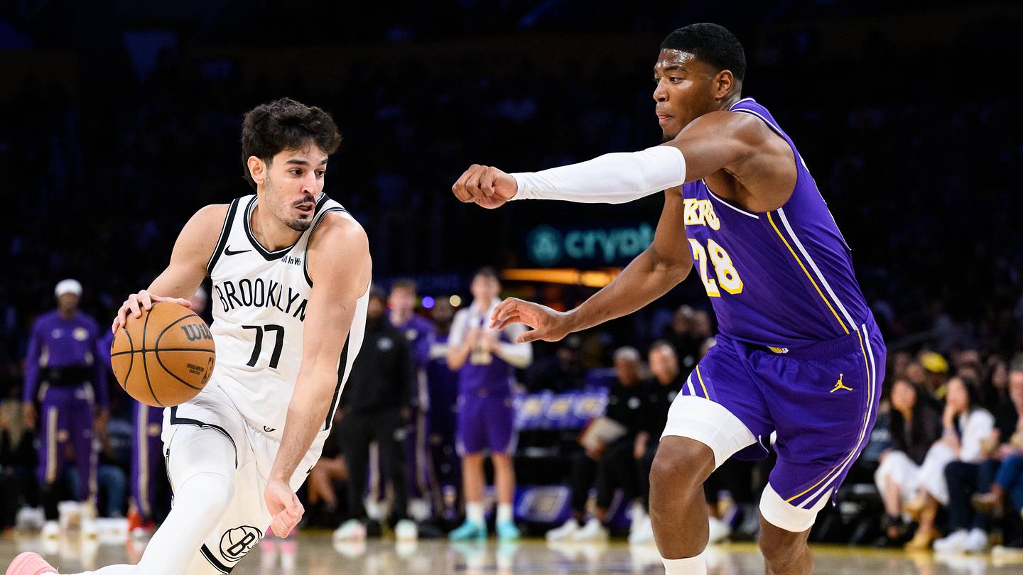 Brooklyn Nets Could Target Lakers Forward in Free Agency
