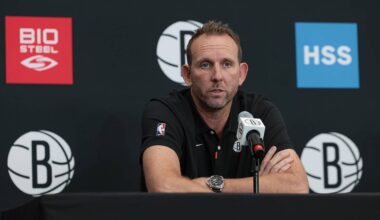 Two Stars the Nets Realistically Can and Should Target This NBA Offseason