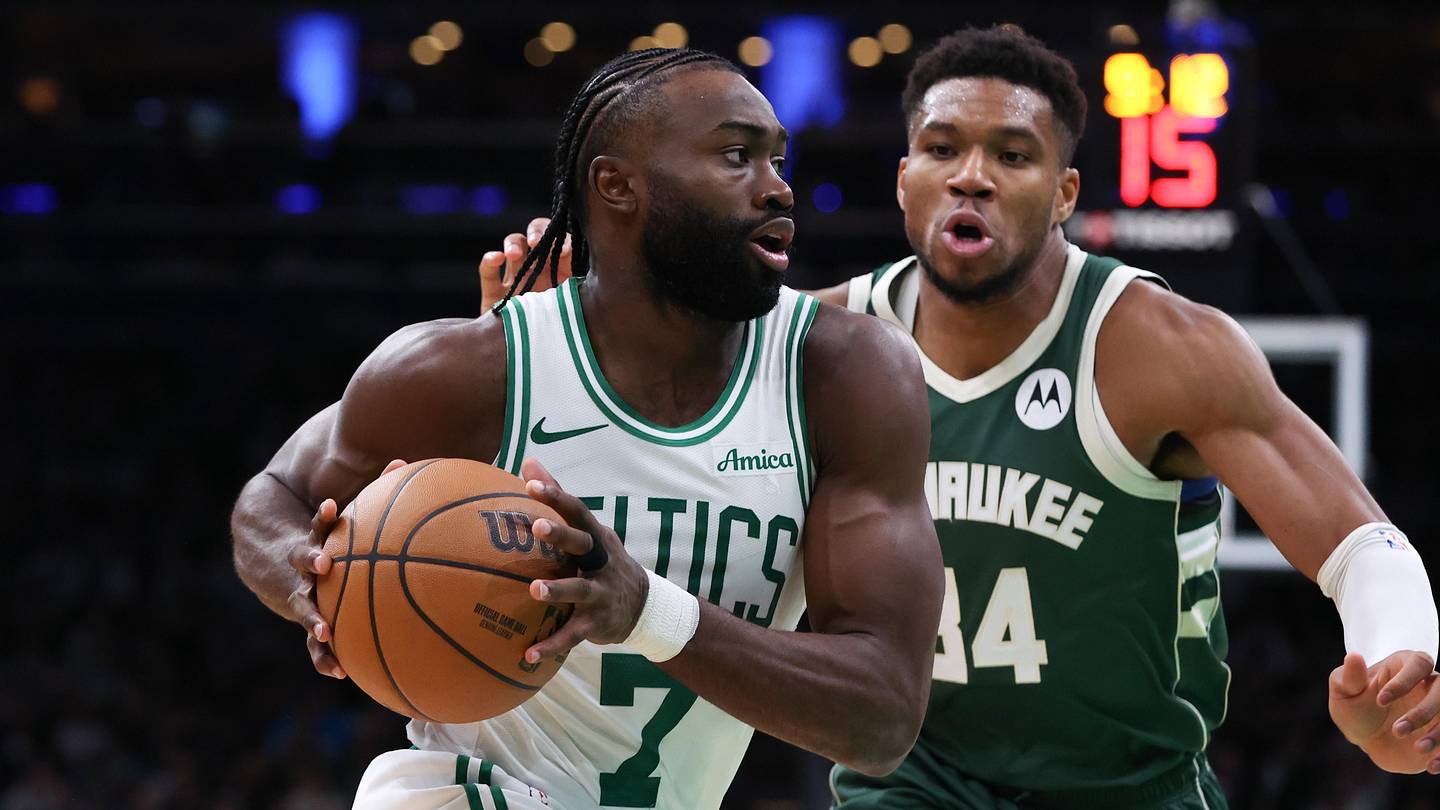 Nets Could Be Key Giannis Antetokounmpo Trade Facilitator for Celtics or Heat
